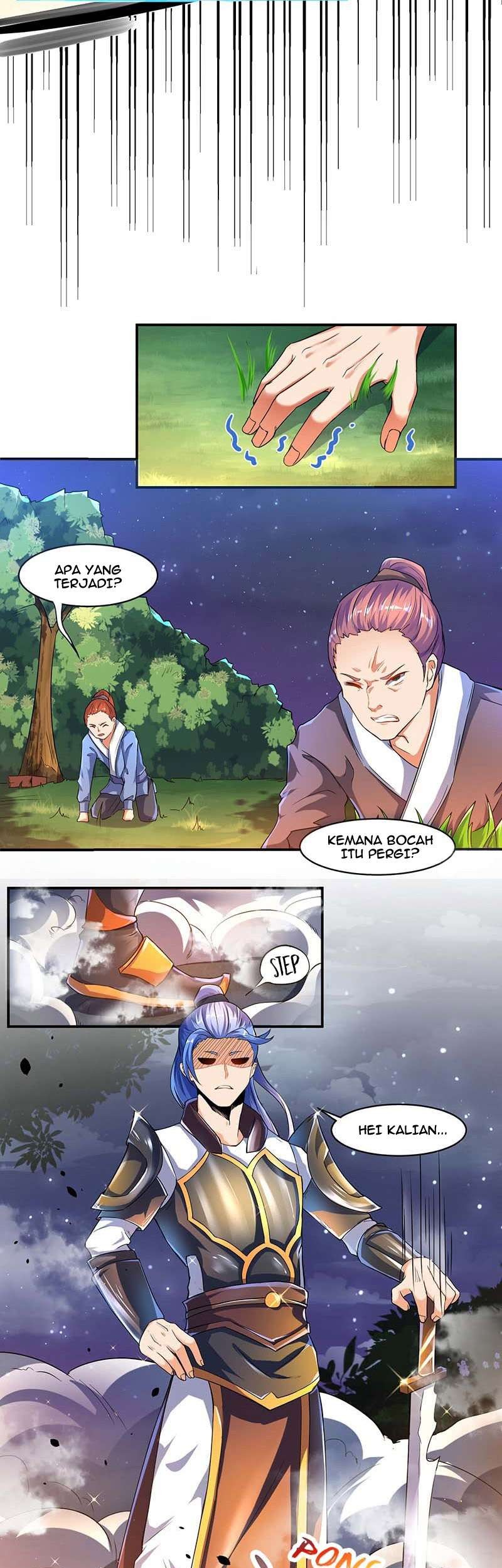Strongest Leveling Chapter 2 - halaman 11