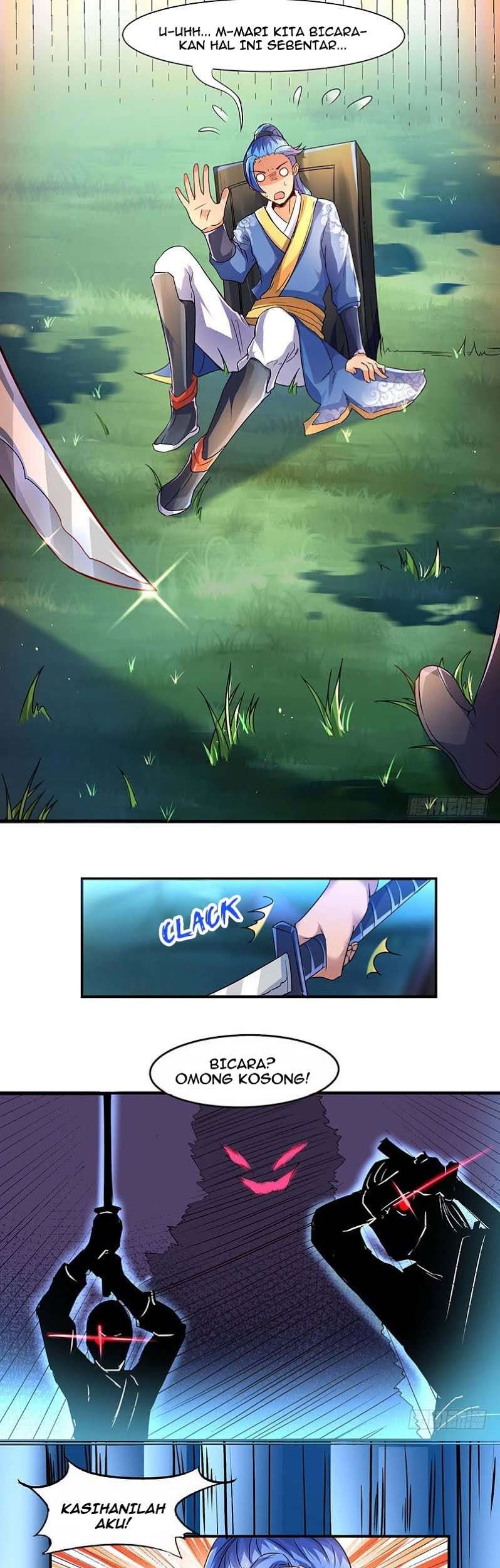 Strongest Leveling Chapter 2 - halaman 3