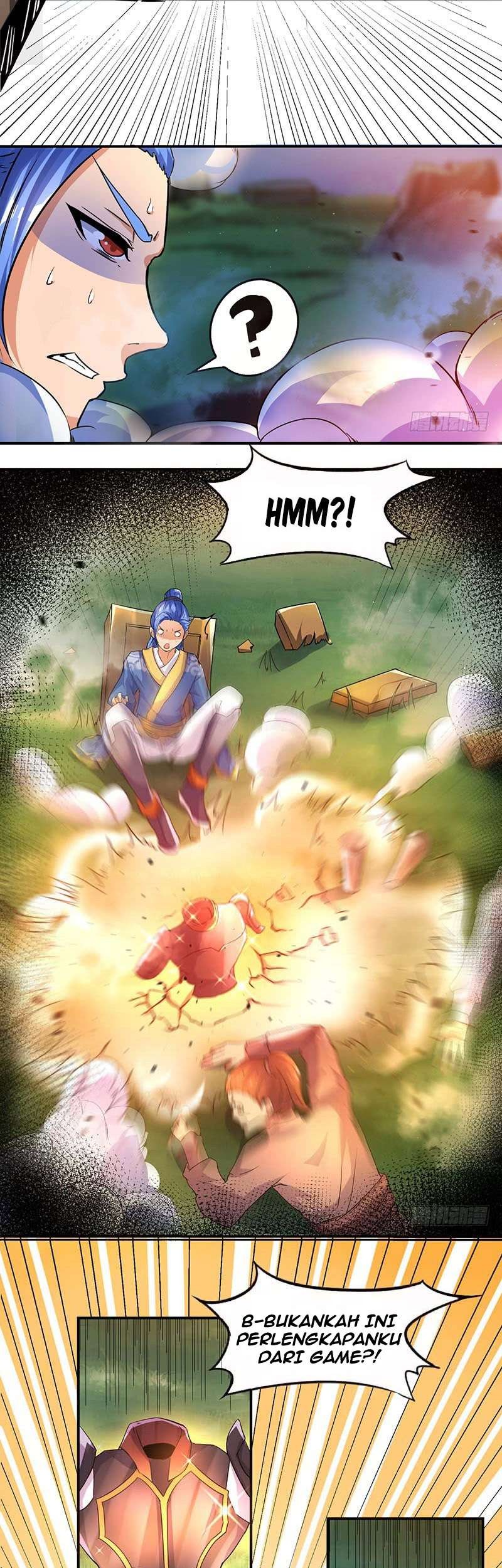 Strongest Leveling Chapter 2 - halaman 5