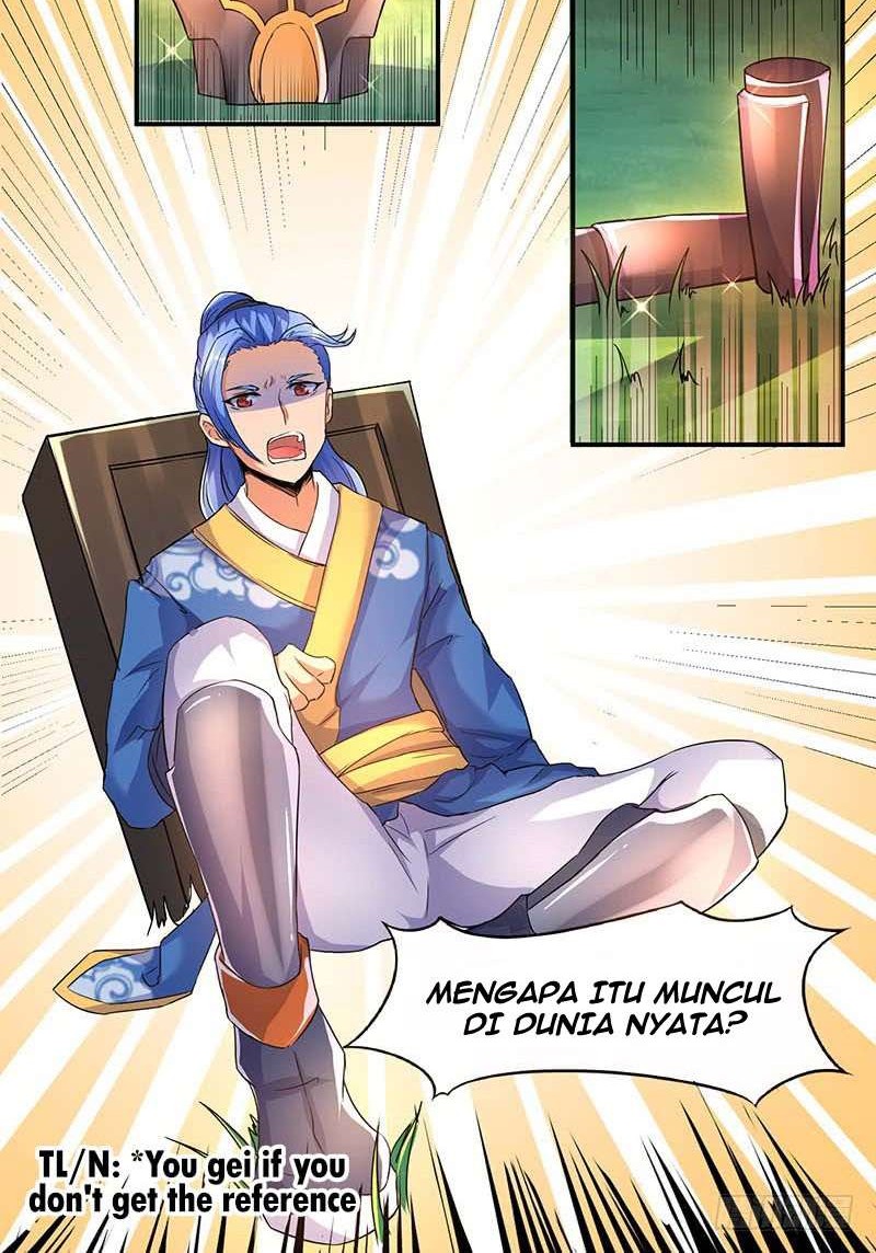 Strongest Leveling Chapter 2 - halaman 6