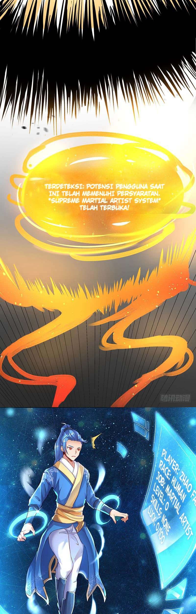 Strongest Leveling Chapter 2 - halaman 7