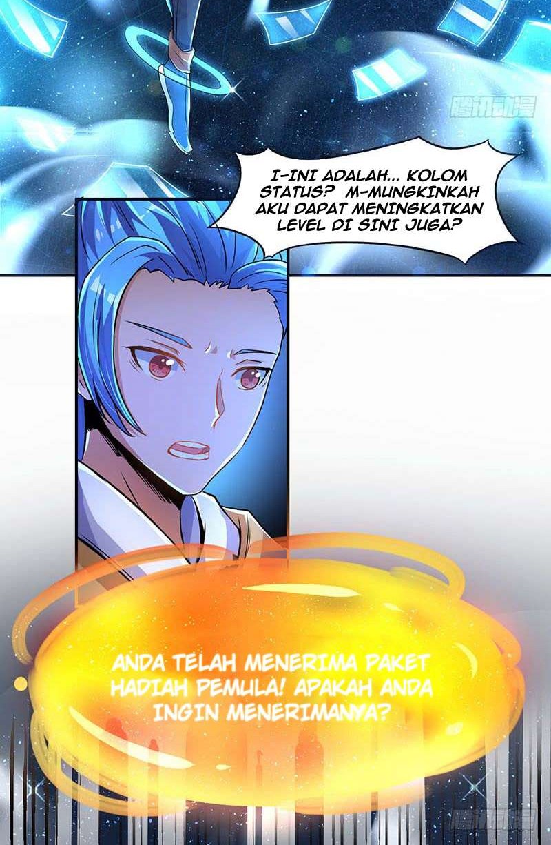 Strongest Leveling Chapter 2 - halaman 8