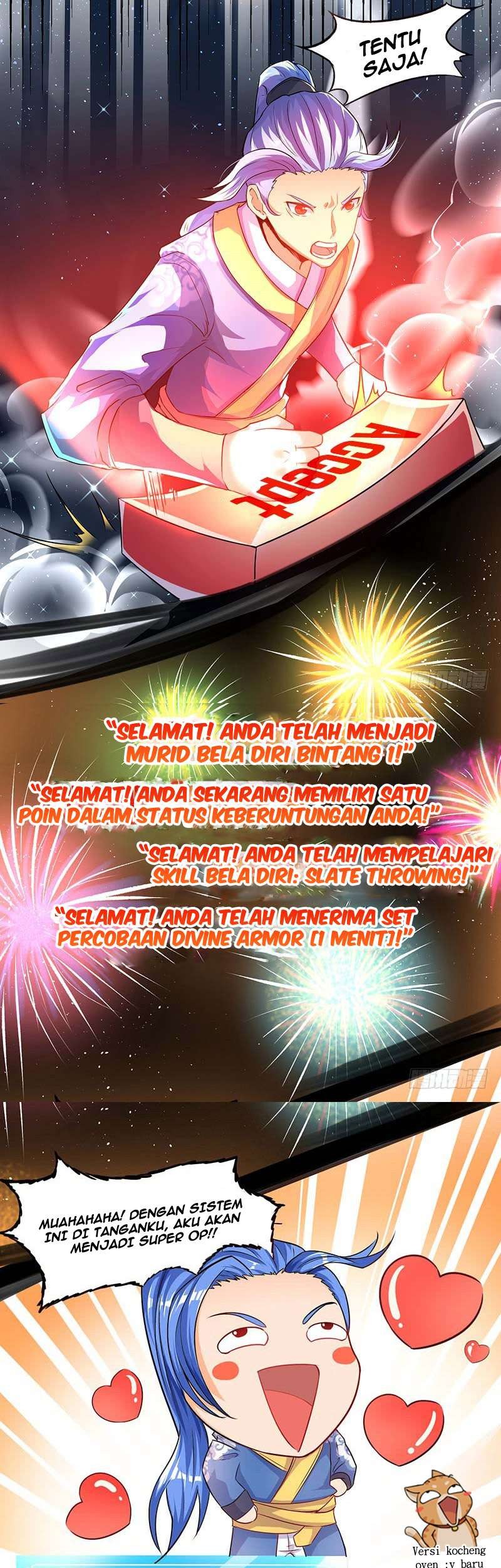 Strongest Leveling Chapter 2 - halaman 9