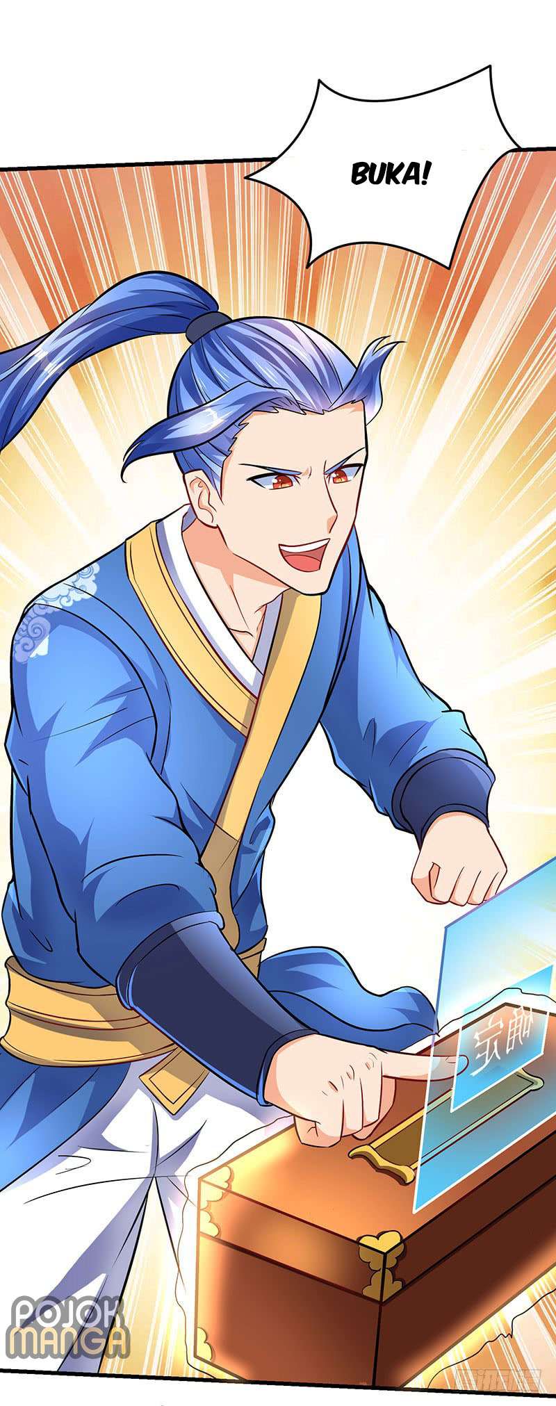 Strongest Leveling Chapter 20 - halaman 8