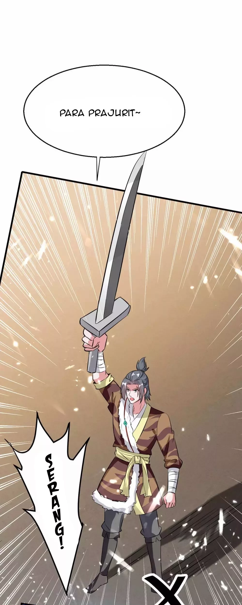 Strongest Leveling Chapter 201 - halaman 29