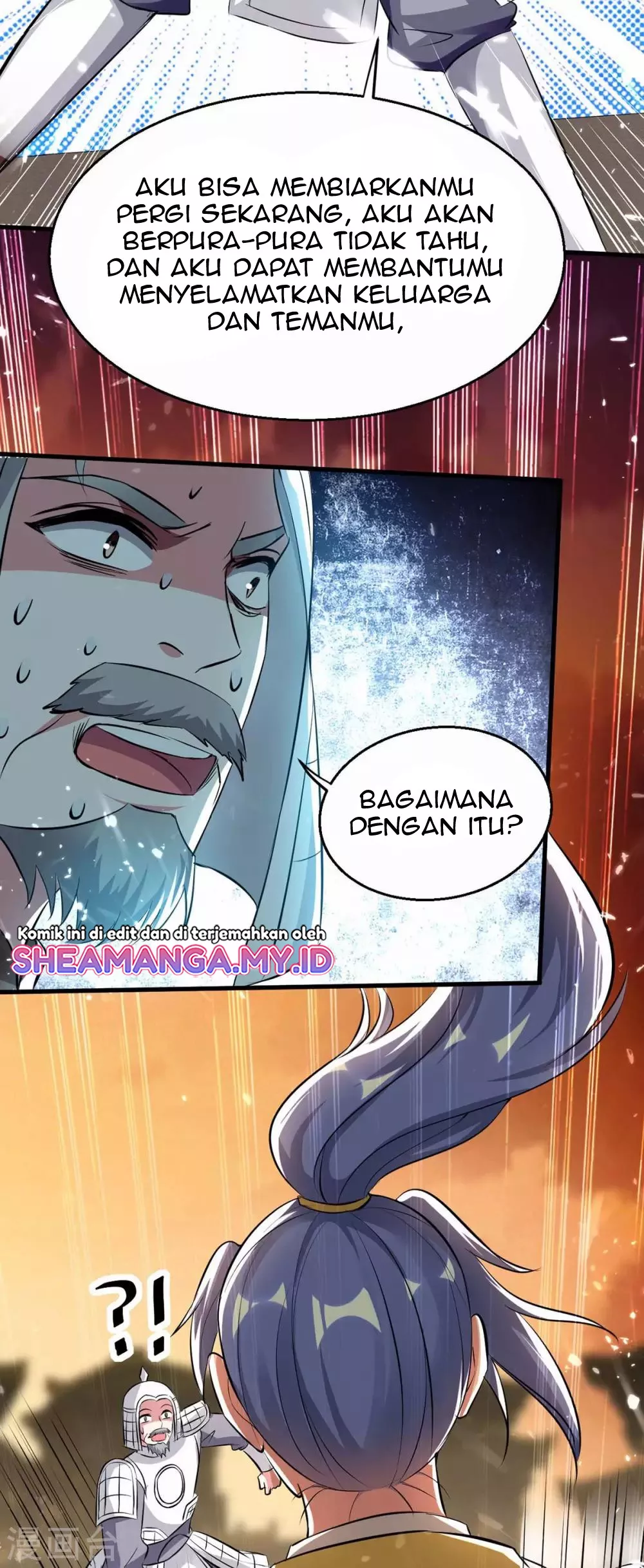 Strongest Leveling Chapter 201 - halaman 38