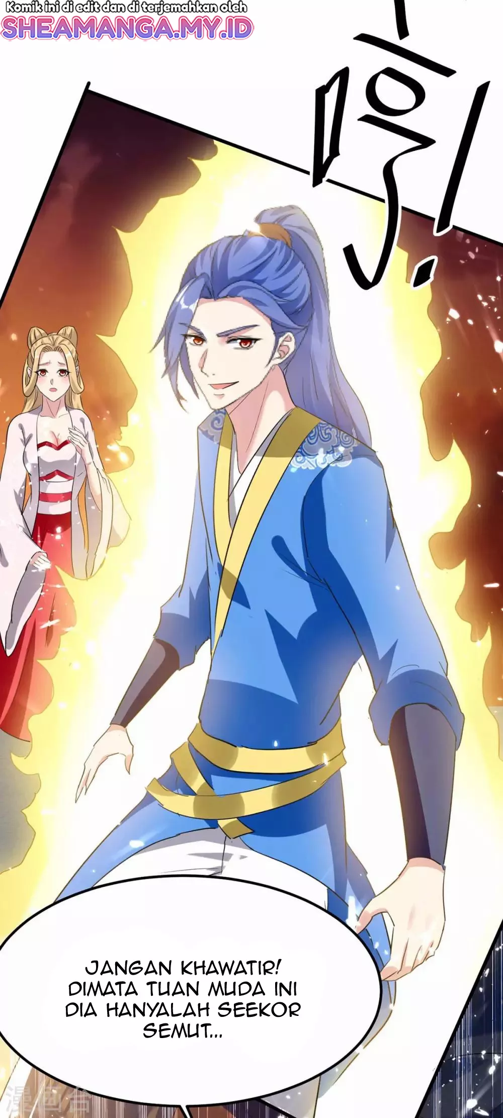 Strongest Leveling Chapter 201 - halaman 6