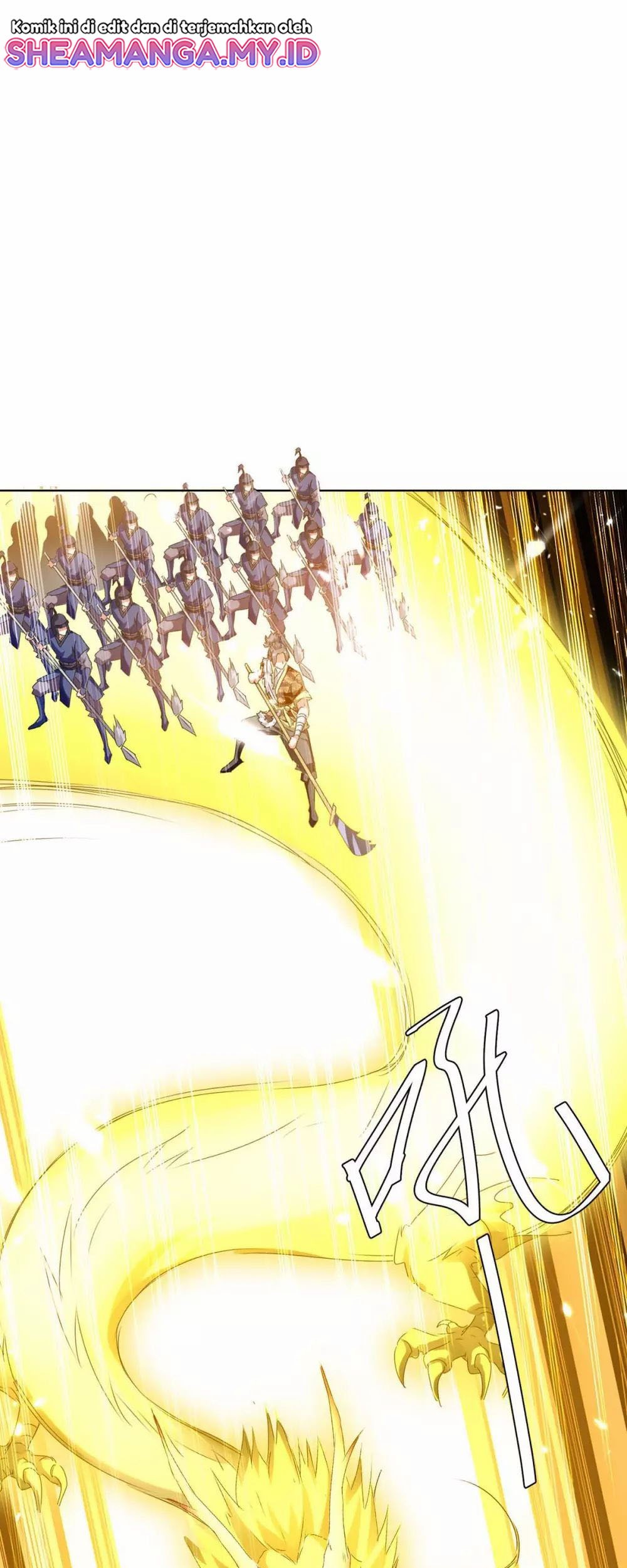 Strongest Leveling Chapter 208 - halaman 39