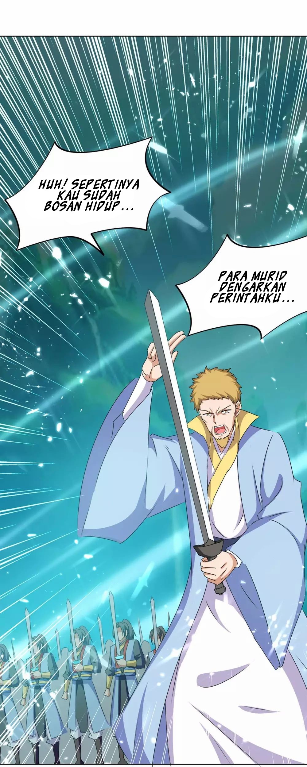 Strongest Leveling Chapter 209 - halaman 7