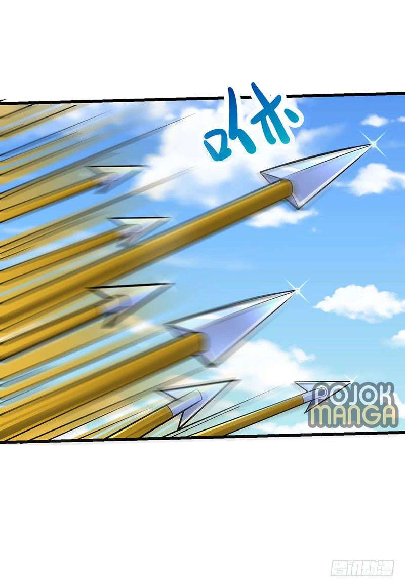 Strongest Leveling Chapter 21 - halaman 10