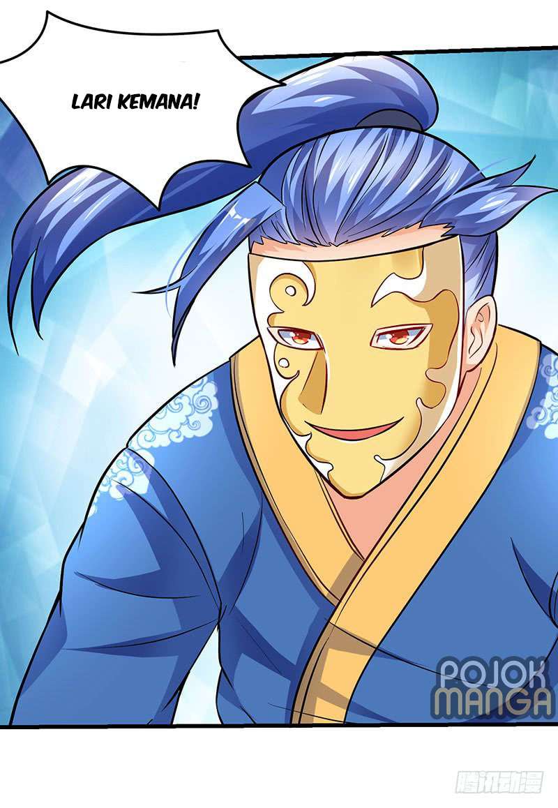 Strongest Leveling Chapter 21 - halaman 15