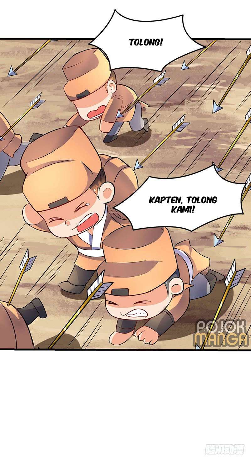 Strongest Leveling Chapter 21 - halaman 16