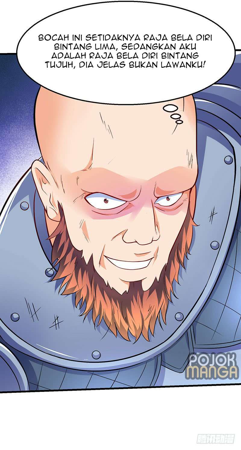 Strongest Leveling Chapter 21 - halaman 17