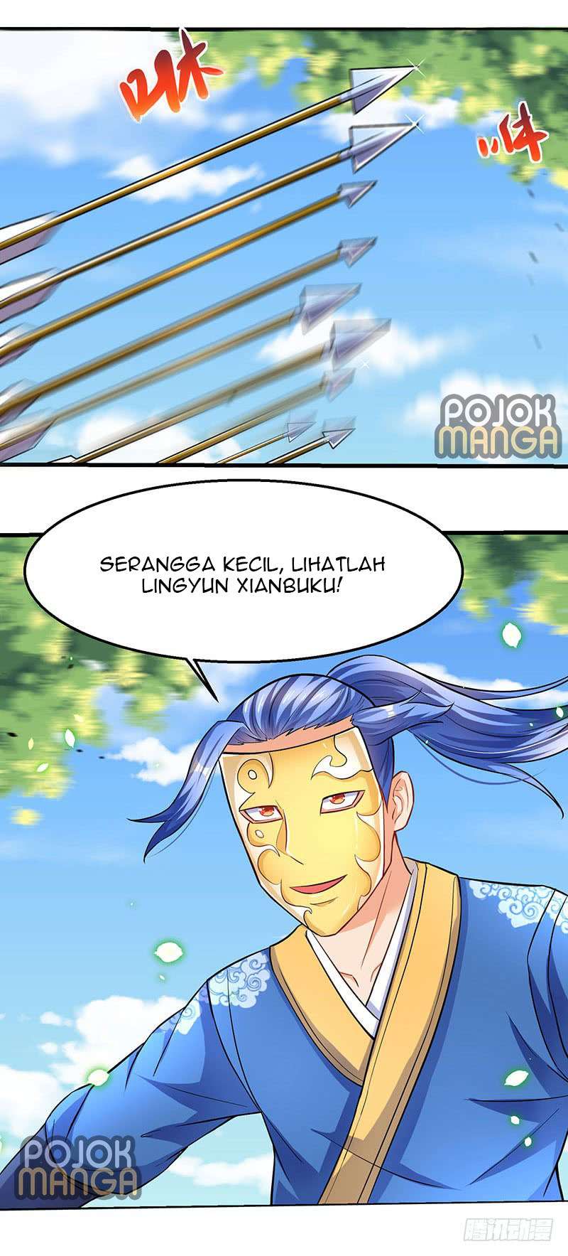 Strongest Leveling Chapter 21 - halaman 2