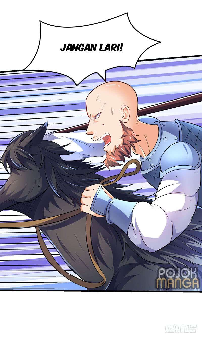 Strongest Leveling Chapter 21 - halaman 23