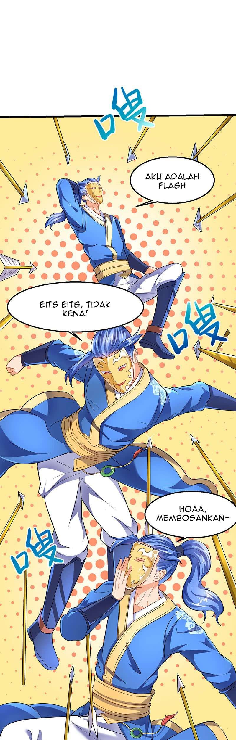Strongest Leveling Chapter 21 - halaman 3