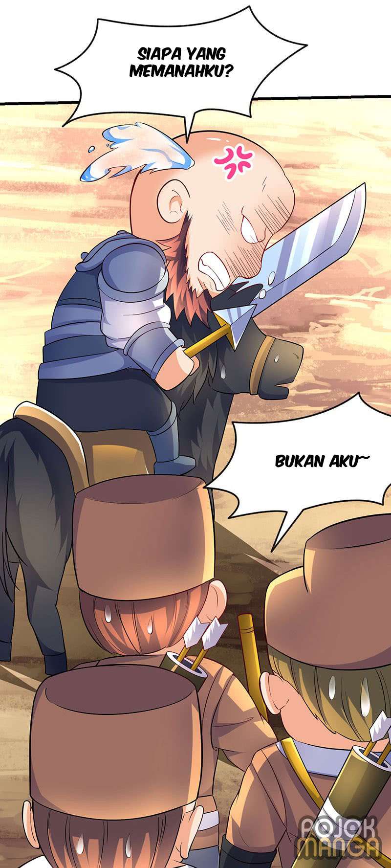 Strongest Leveling Chapter 21 - halaman 7