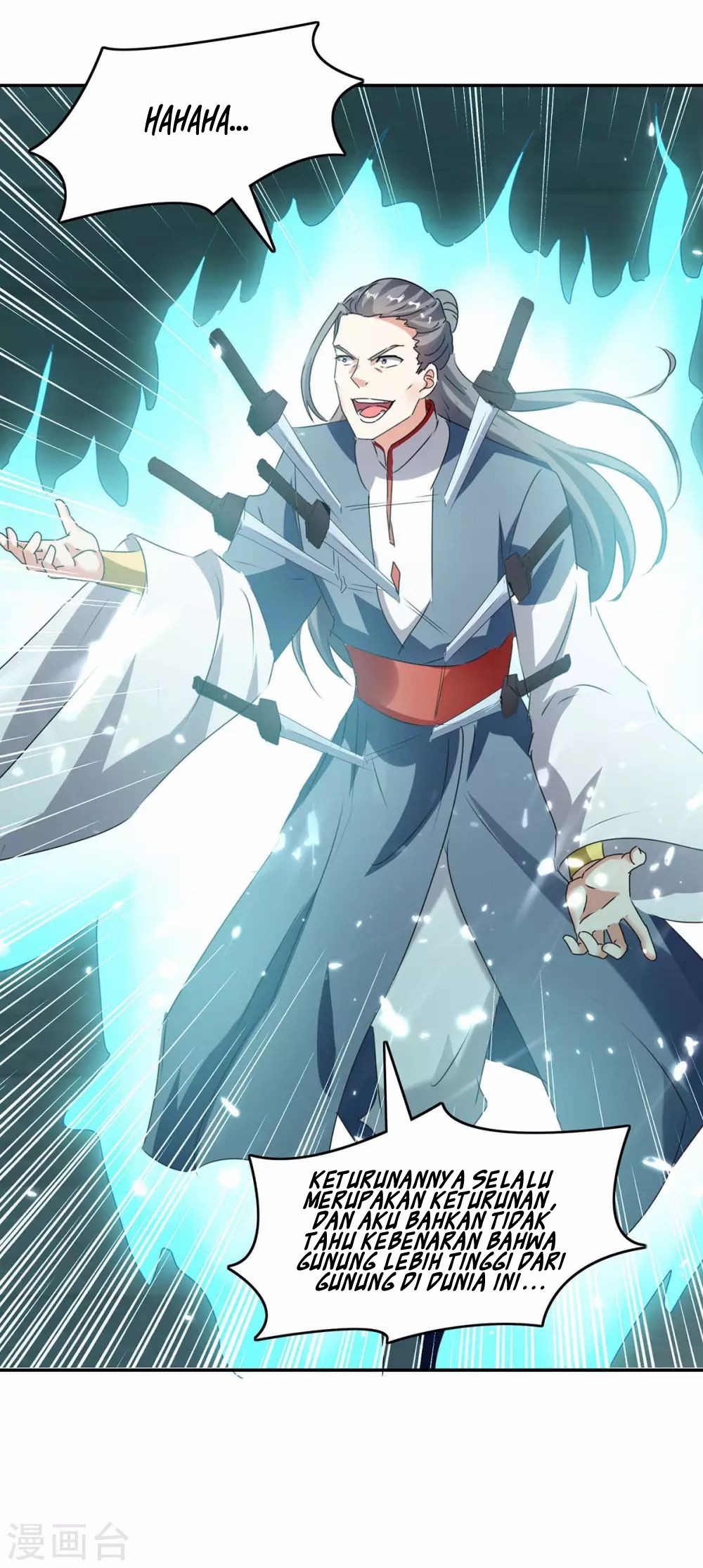 Strongest Leveling Chapter 210 - halaman 28