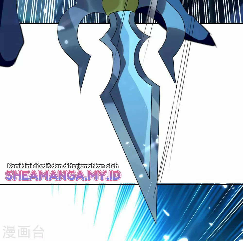 Strongest Leveling Chapter 210 - halaman 33
