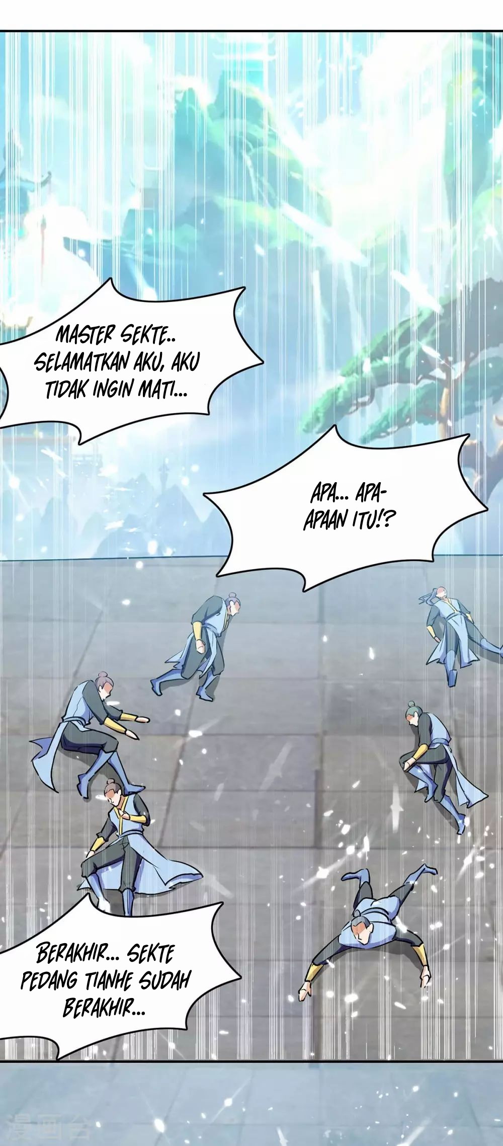 Strongest Leveling Chapter 210 - halaman 39