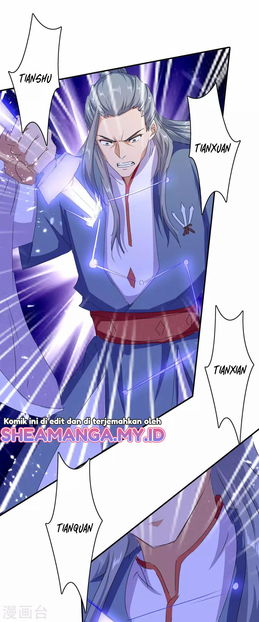 Strongest Leveling Chapter 210 - halaman 4