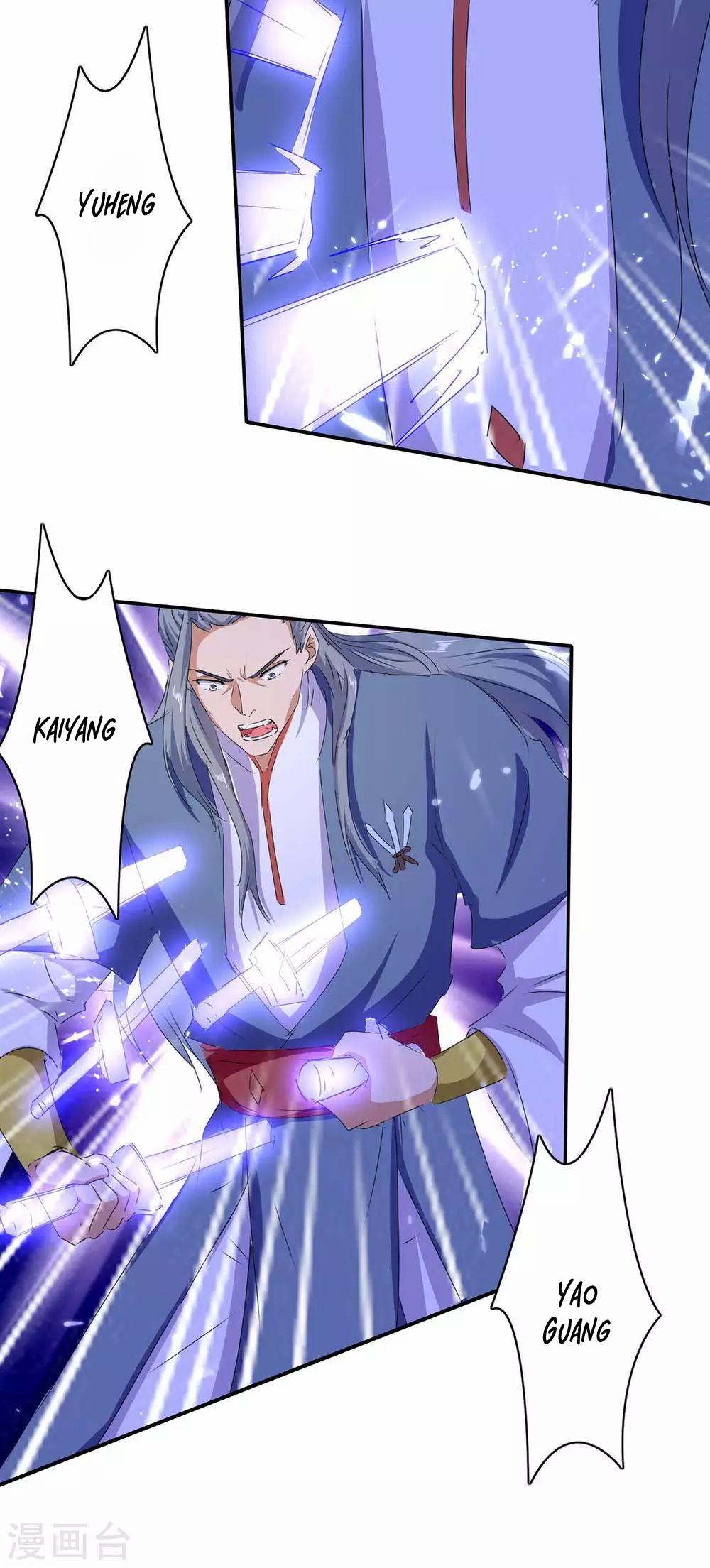 Strongest Leveling Chapter 210 - halaman 5