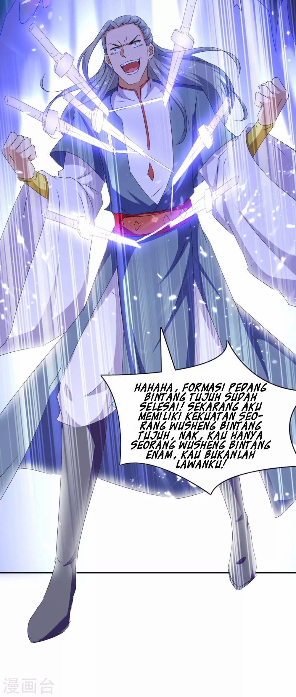 Strongest Leveling Chapter 210 - halaman 7