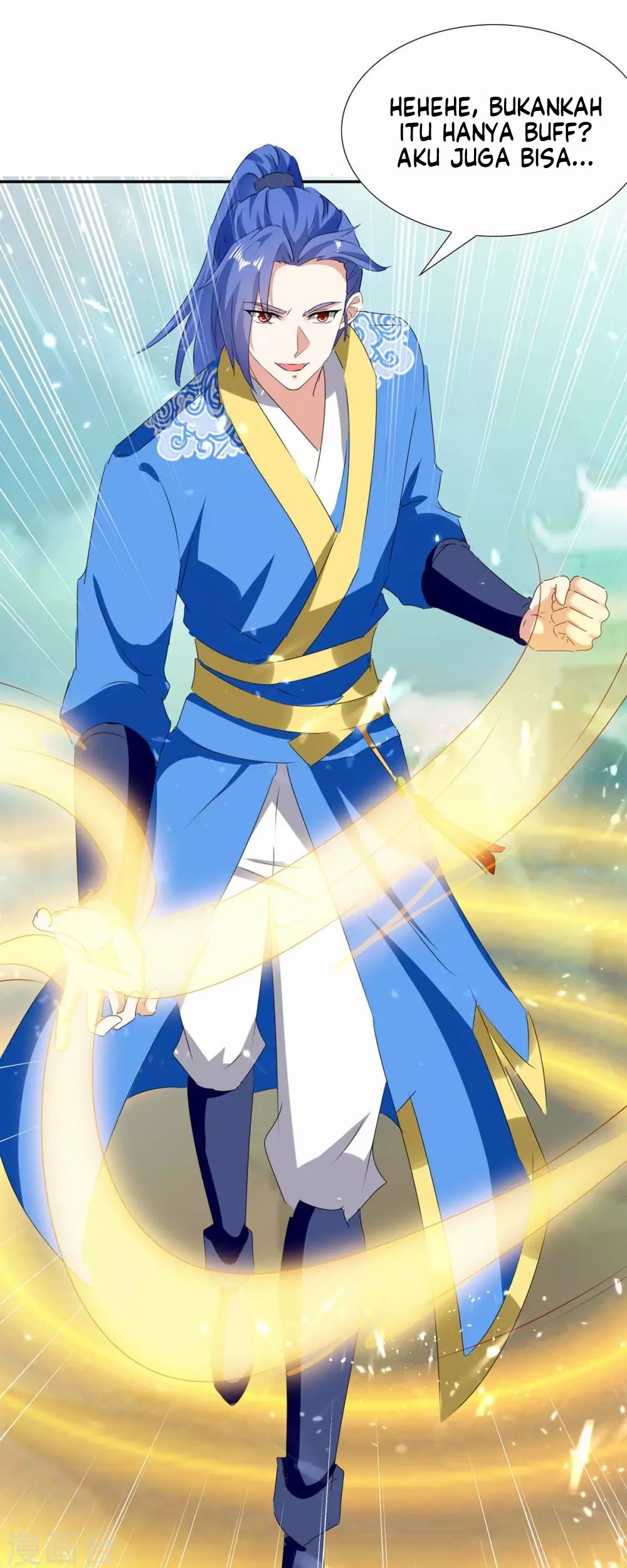 Strongest Leveling Chapter 210 - halaman 9