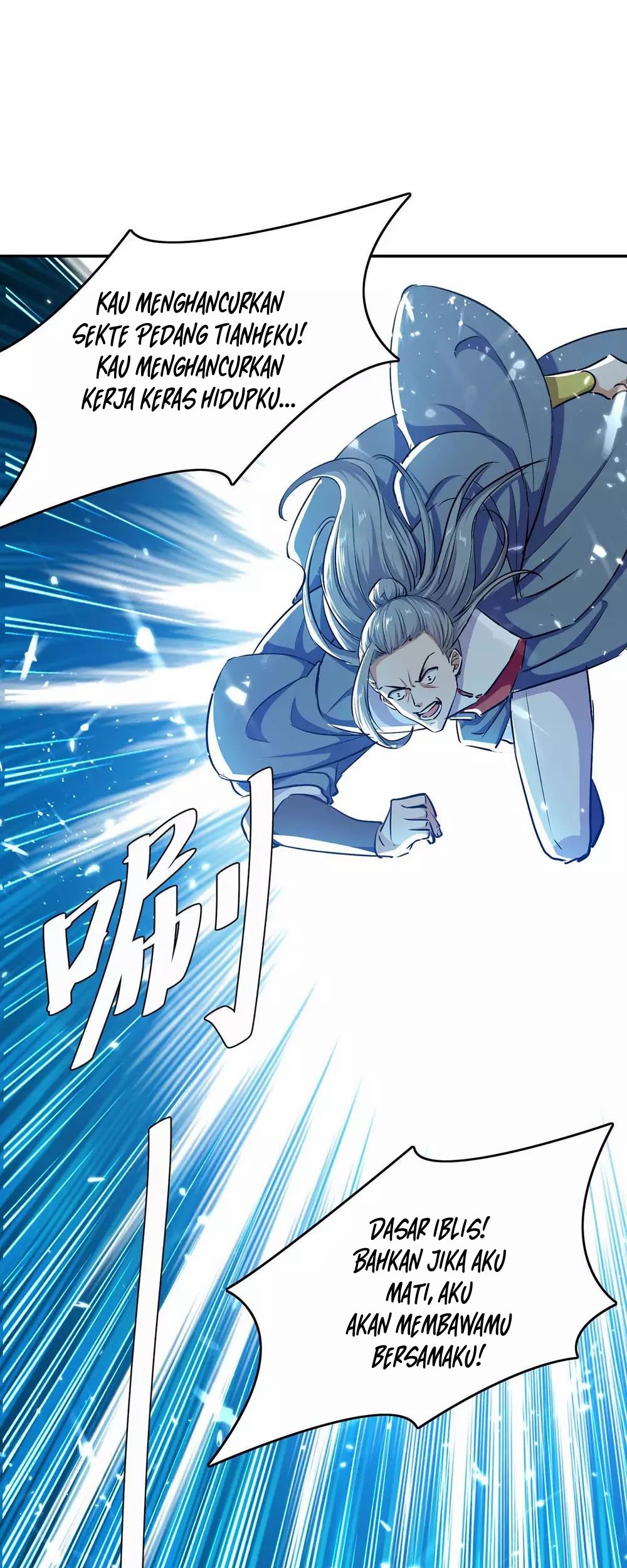 Strongest Leveling Chapter 211 - halaman 2