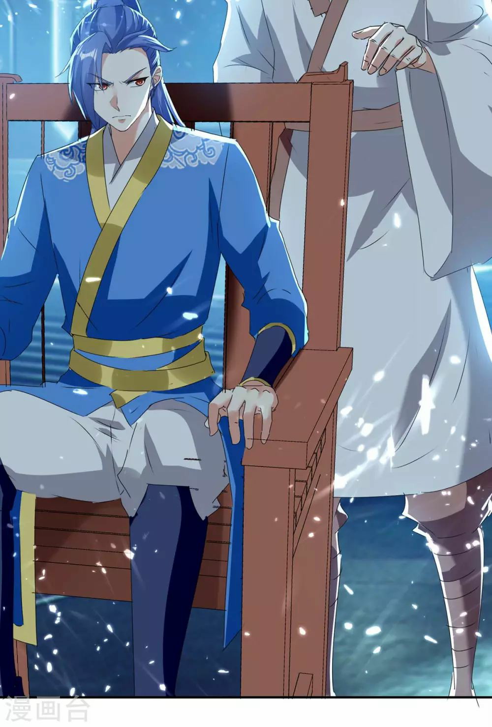 Strongest Leveling Chapter 211 - halaman 35