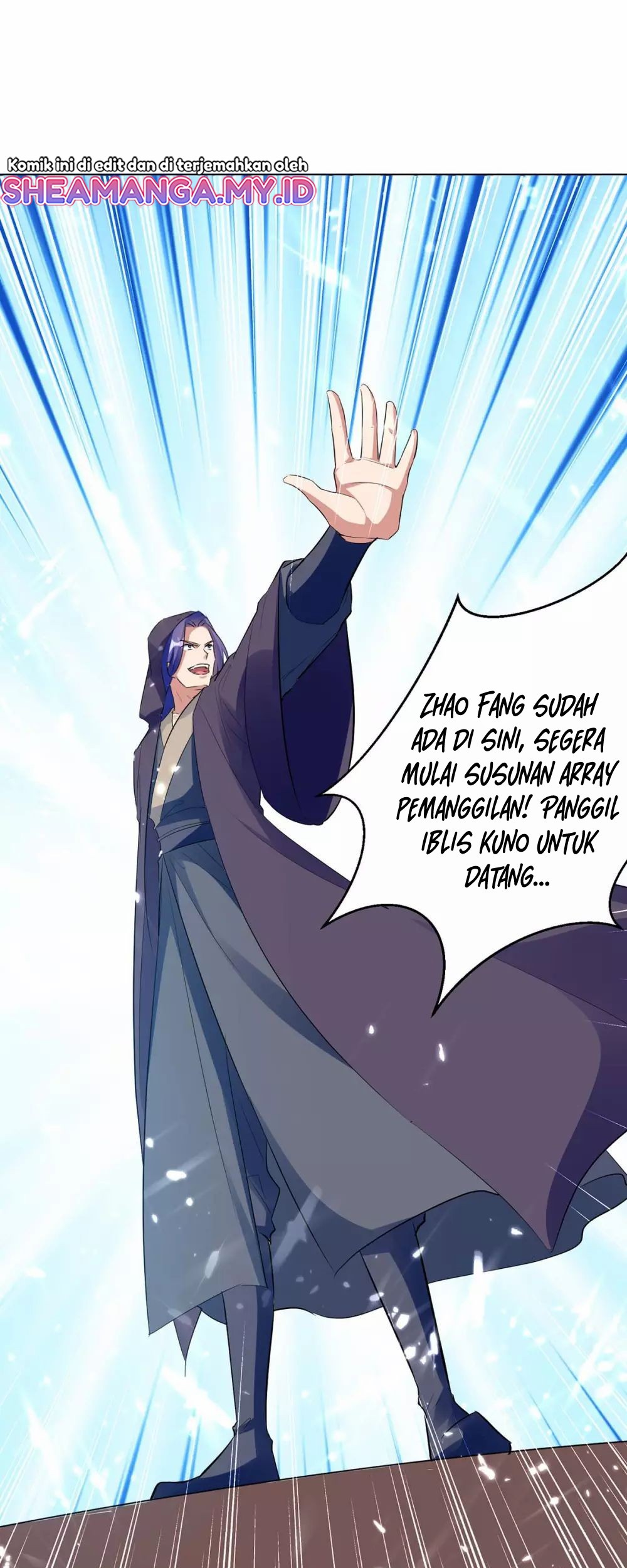 Strongest Leveling Chapter 212 - halaman 2
