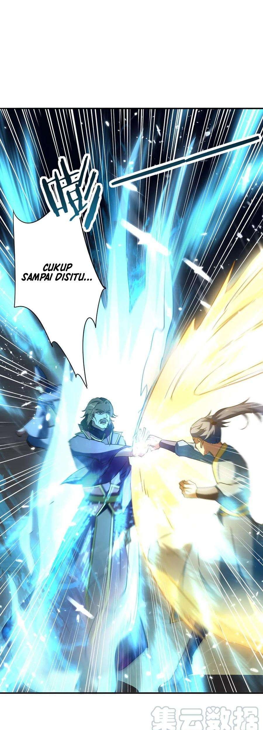 Strongest Leveling Chapter 217 - halaman 3