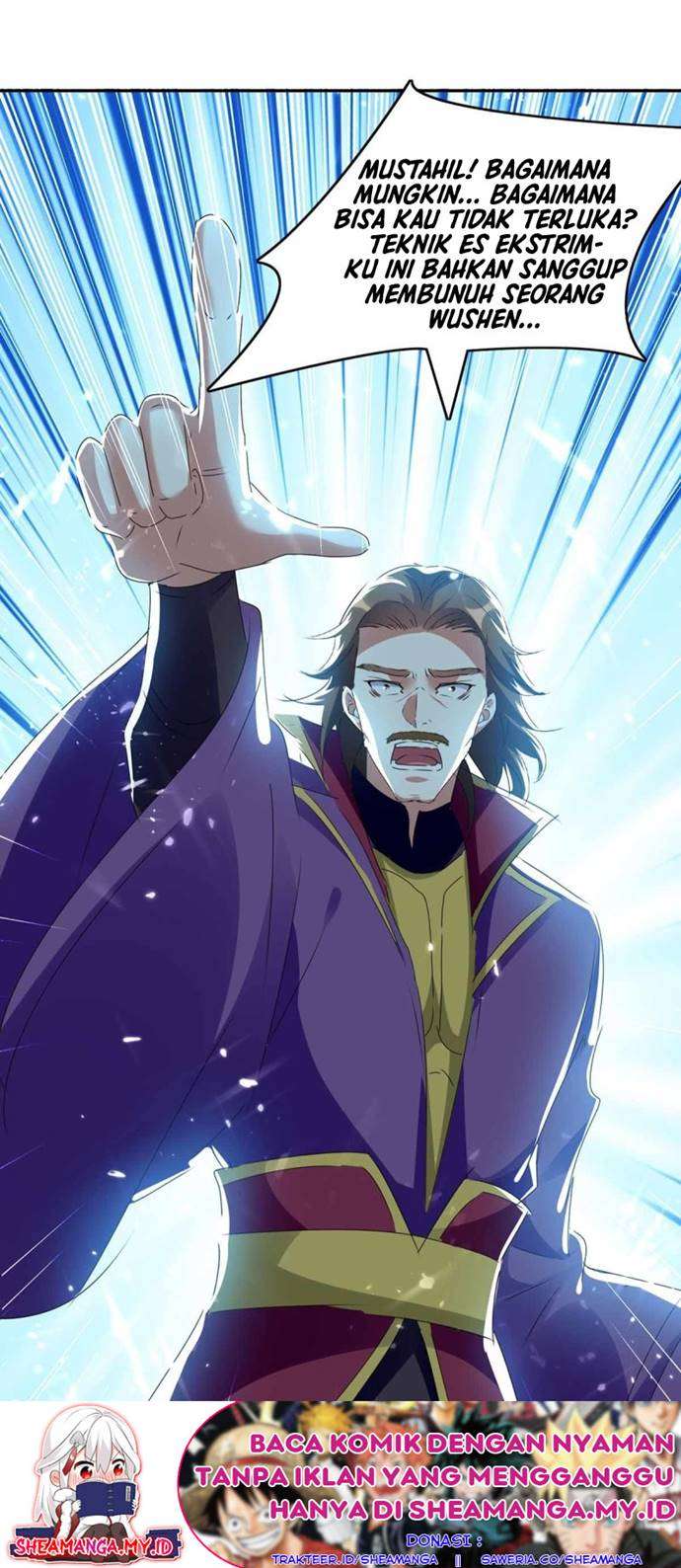 Strongest Leveling Chapter 220 - halaman 2