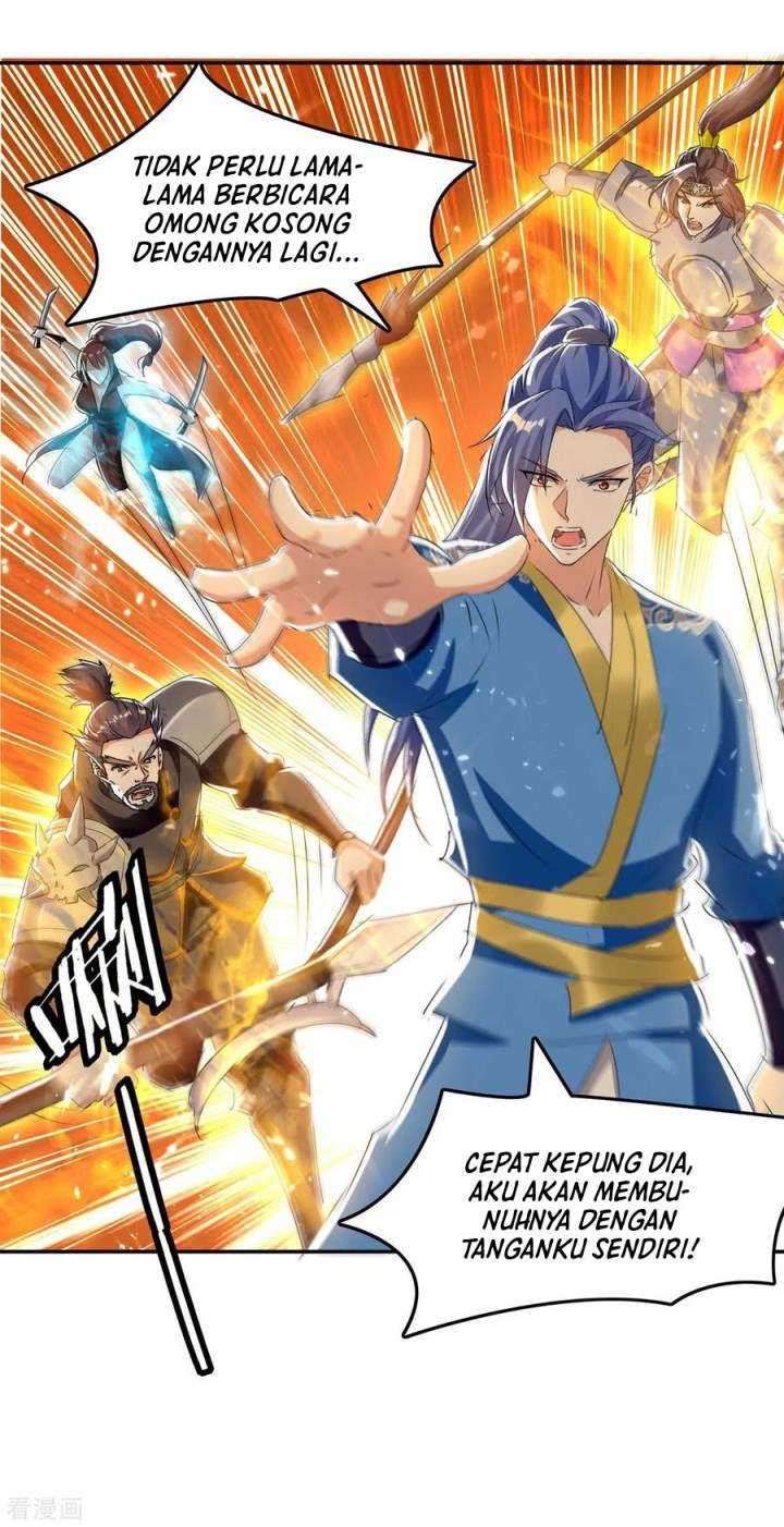 Strongest Leveling Chapter 231 - halaman 4