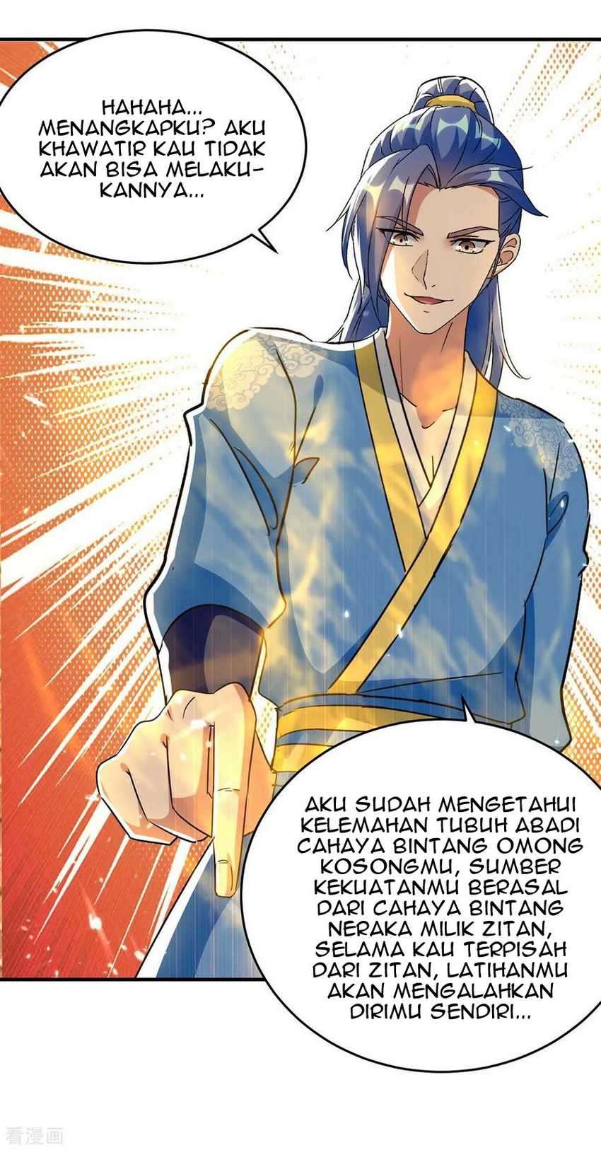Strongest Leveling Chapter 232 - halaman 9