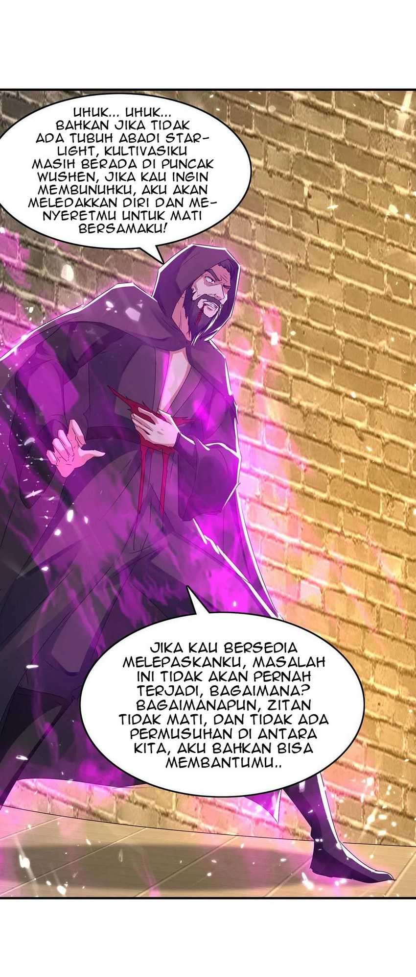 Strongest Leveling Chapter 233 - halaman 5