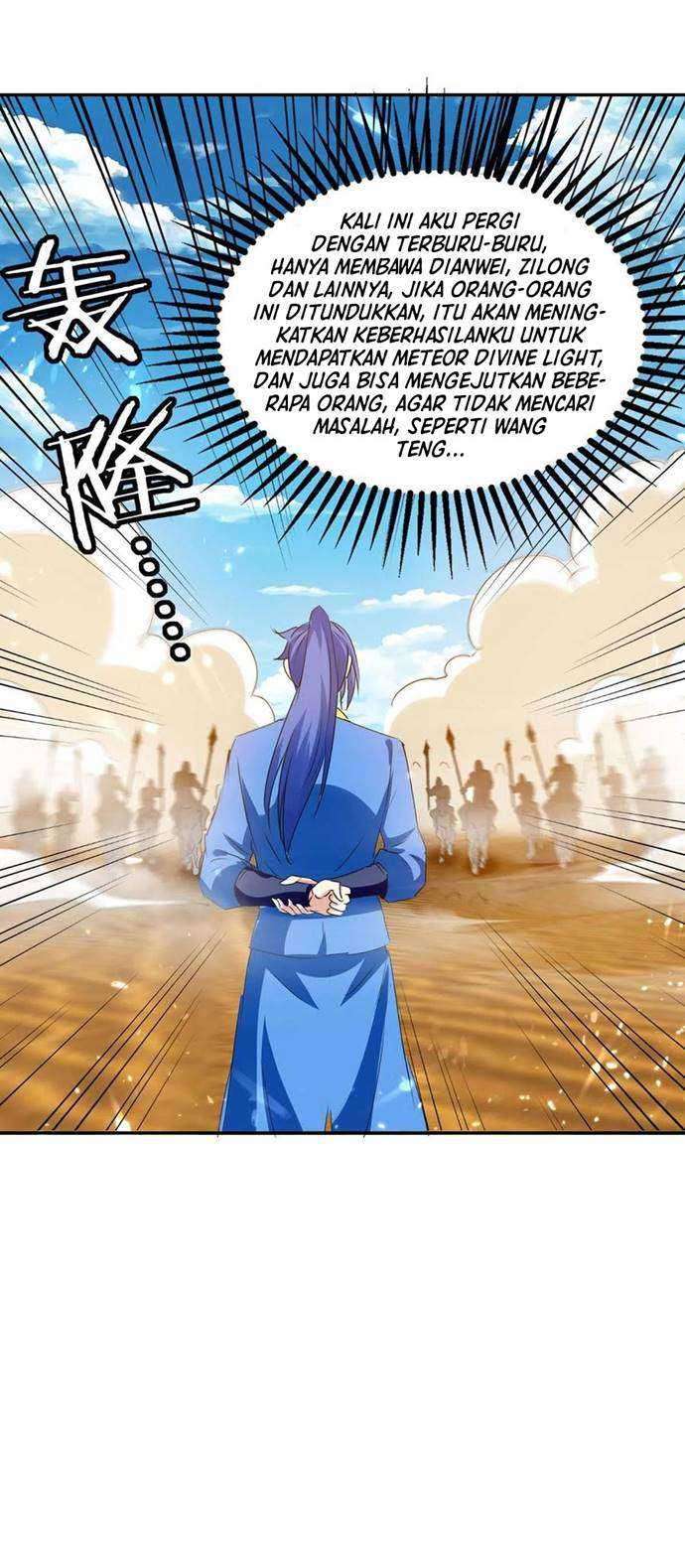 Strongest Leveling Chapter 237 - halaman 22