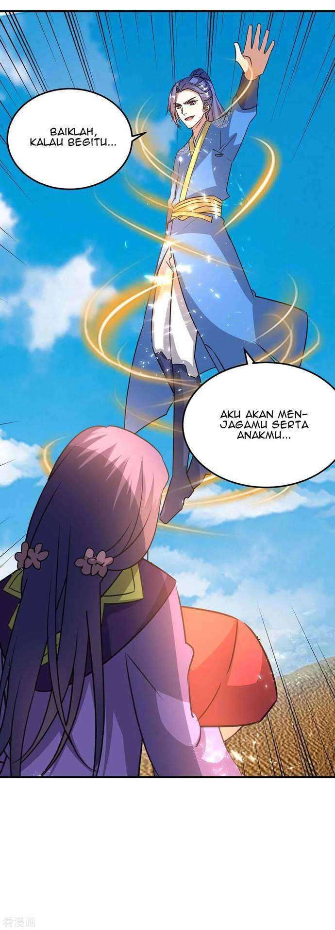 Strongest Leveling Chapter 237 - halaman 3