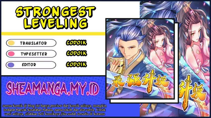 Strongest Leveling Chapter 239 - halaman 1