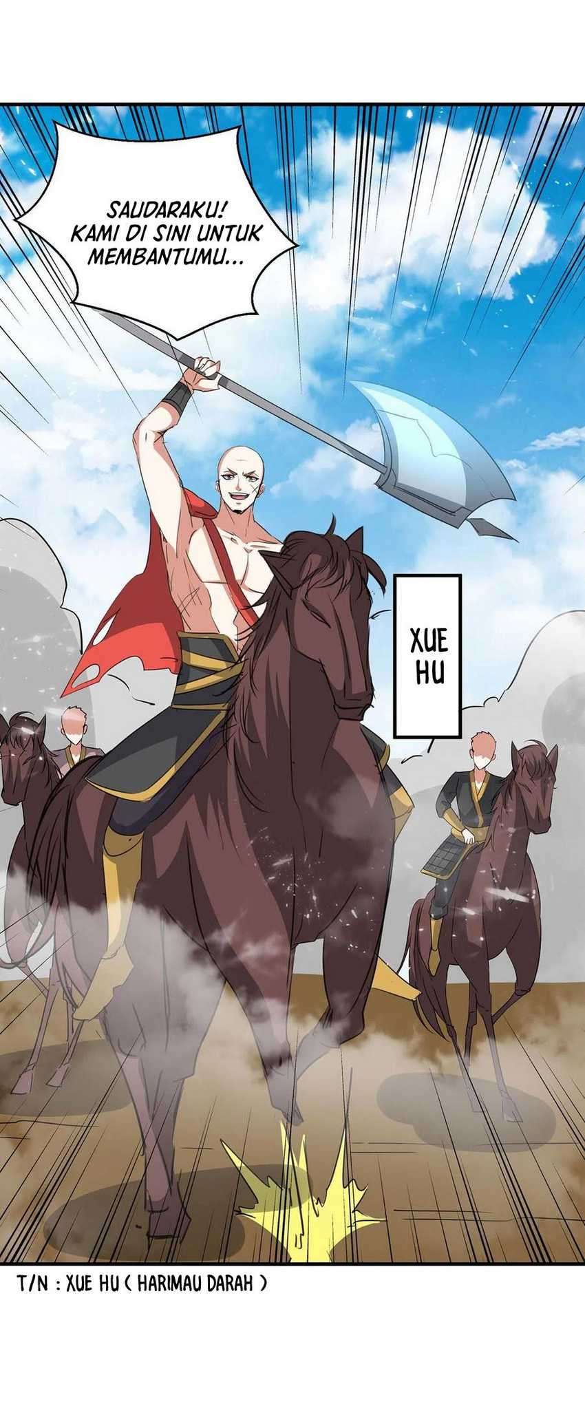 Strongest Leveling Chapter 239 - halaman 22