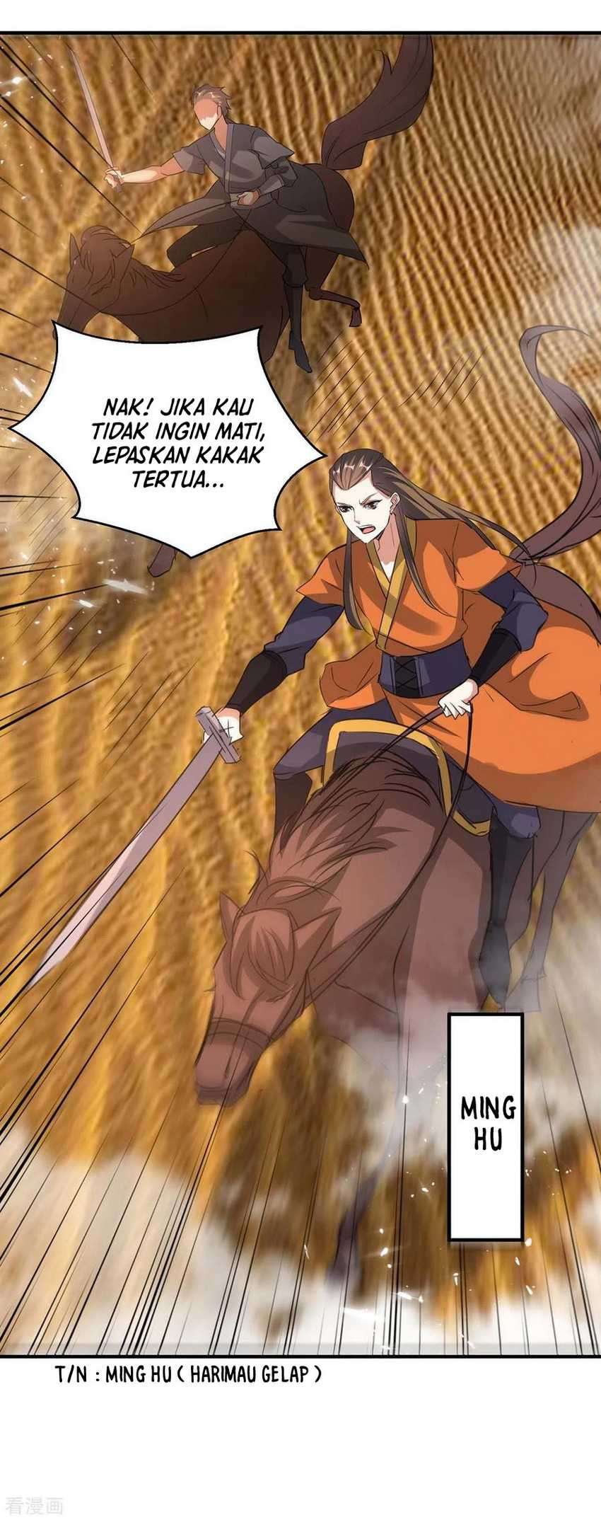 Strongest Leveling Chapter 239 - halaman 24