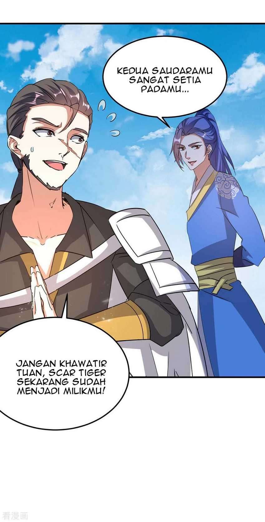 Strongest Leveling Chapter 239 - halaman 27
