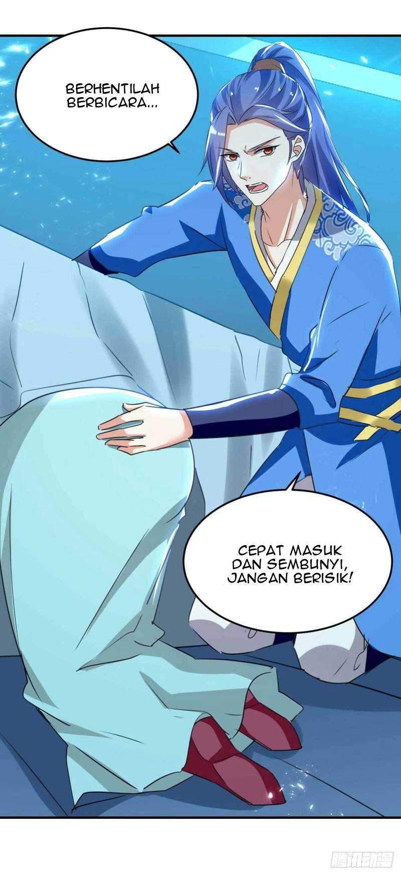 Strongest Leveling Chapter 243 - halaman 7