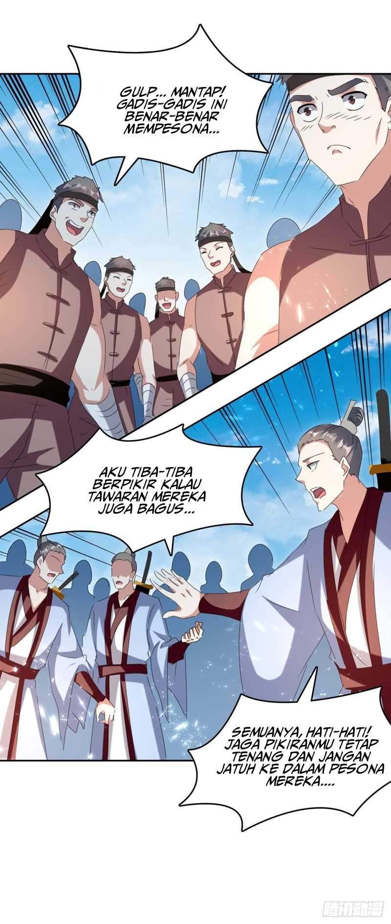 Strongest Leveling Chapter 244 - halaman 32