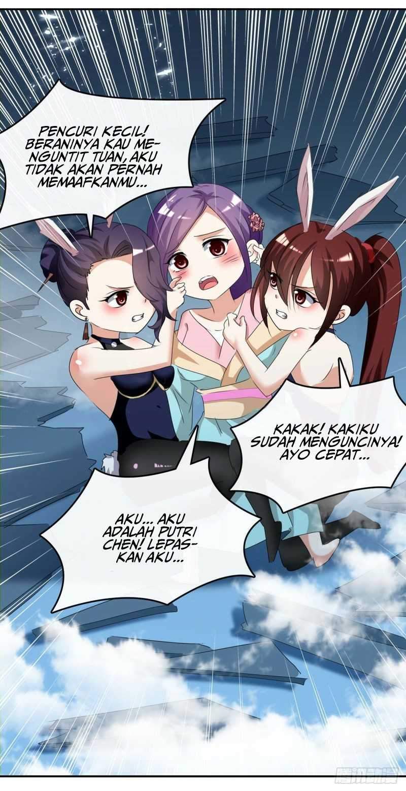 Strongest Leveling Chapter 244 - halaman 4