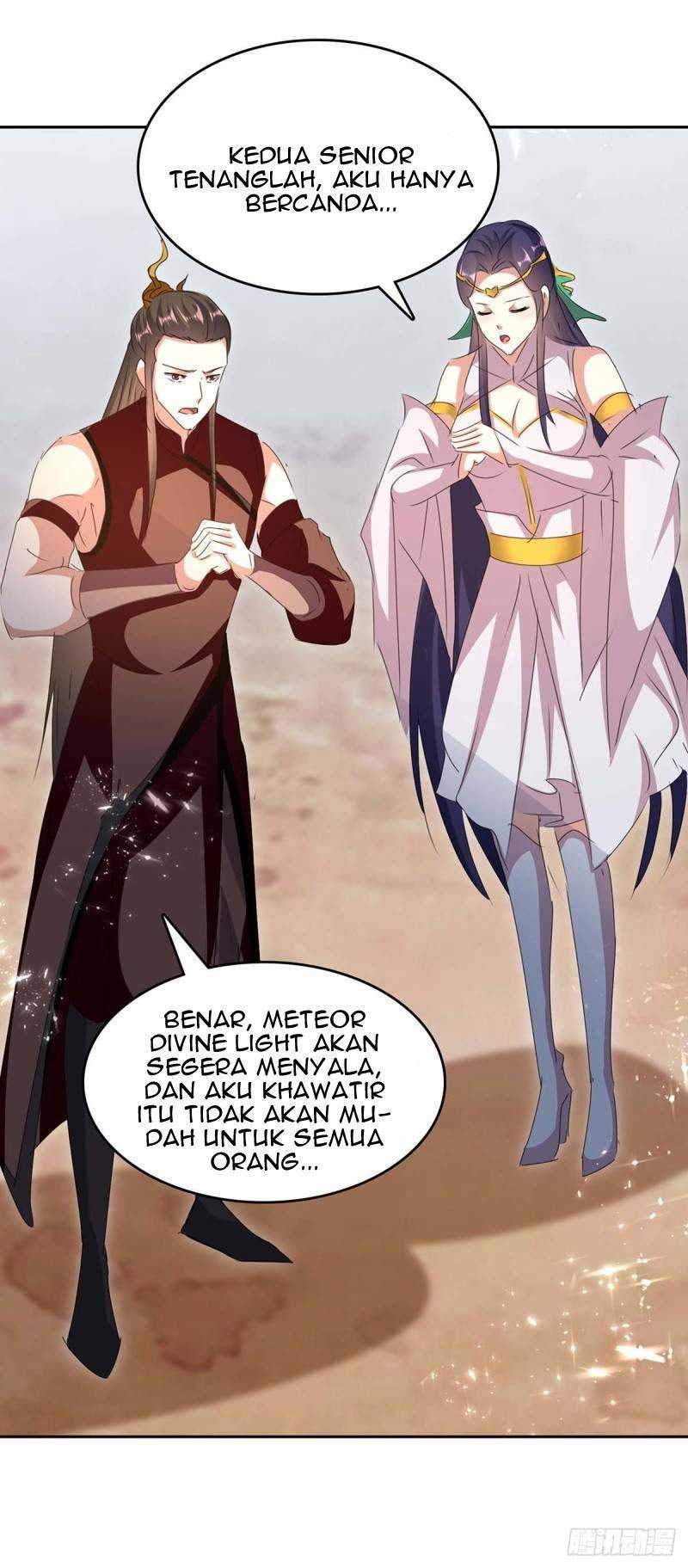 Strongest Leveling Chapter 245 - halaman 4