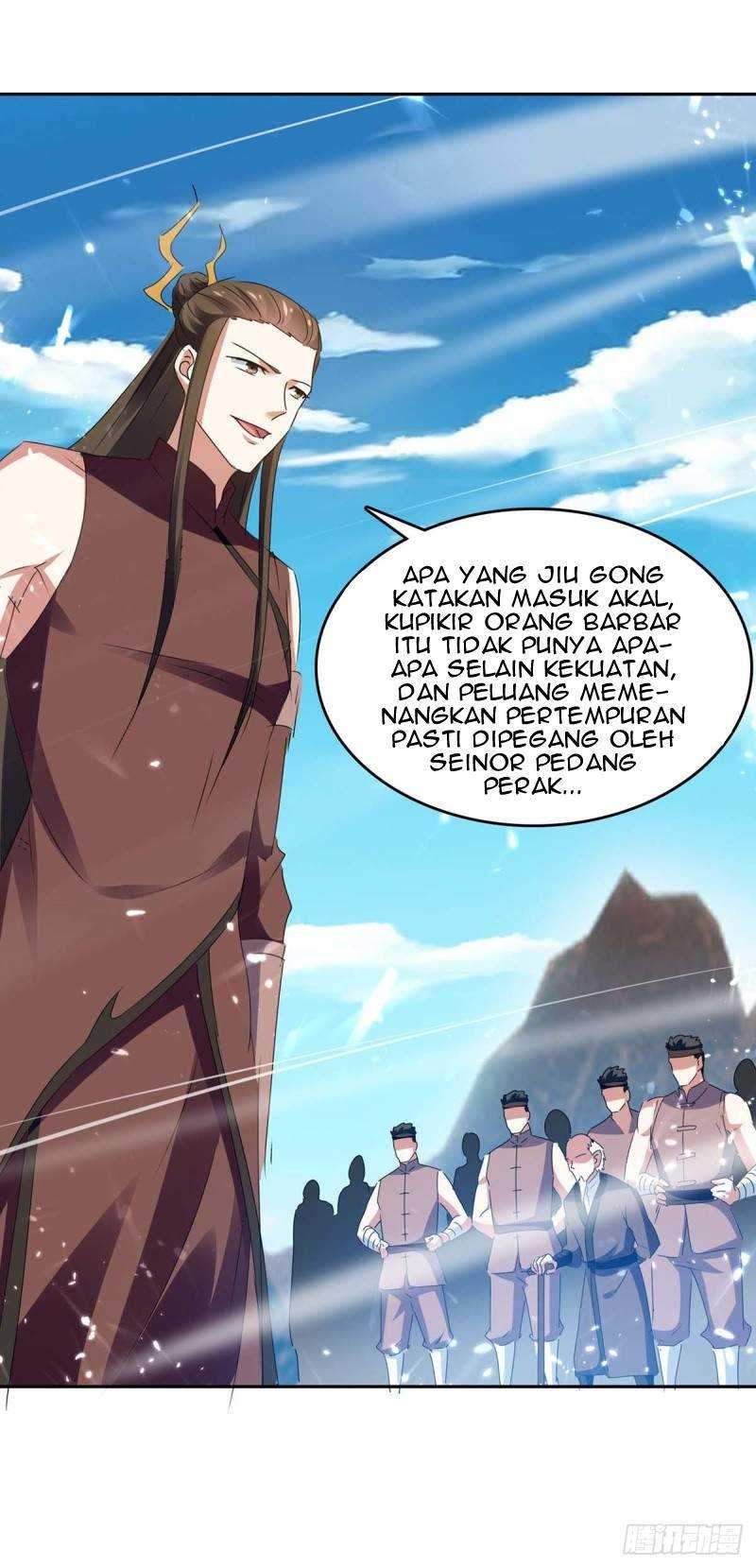 Strongest Leveling Chapter 246 - halaman 7