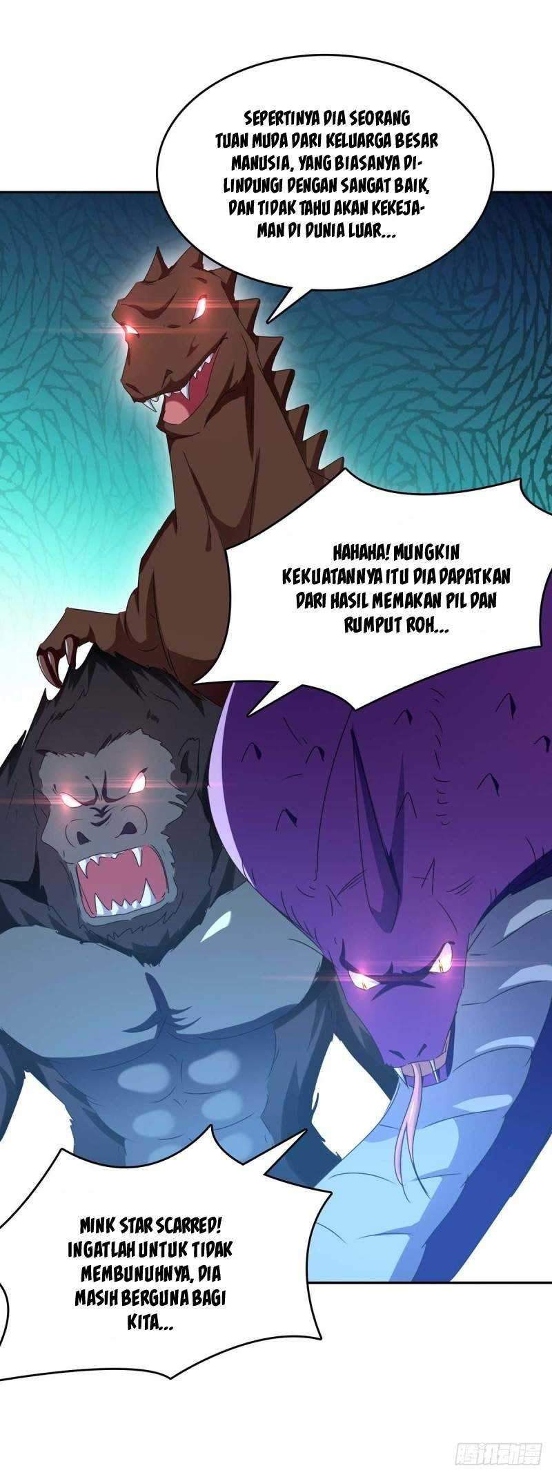Strongest Leveling Chapter 252 - halaman 14
