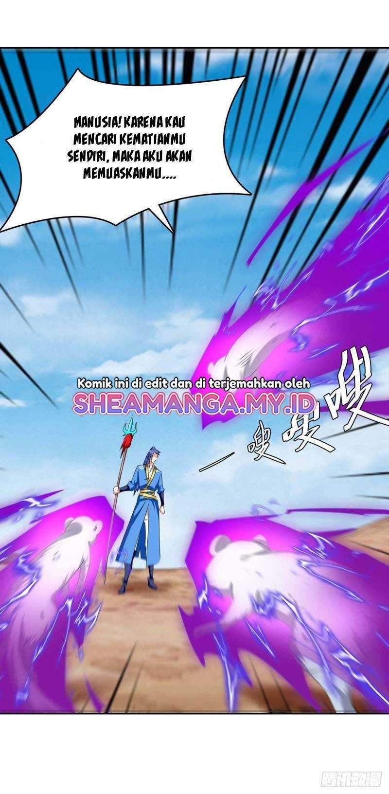Strongest Leveling Chapter 252 - halaman 15