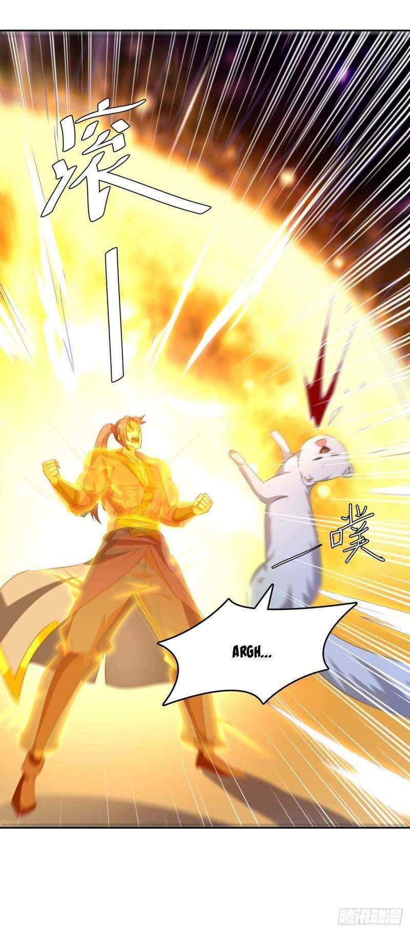 Strongest Leveling Chapter 252 - halaman 22